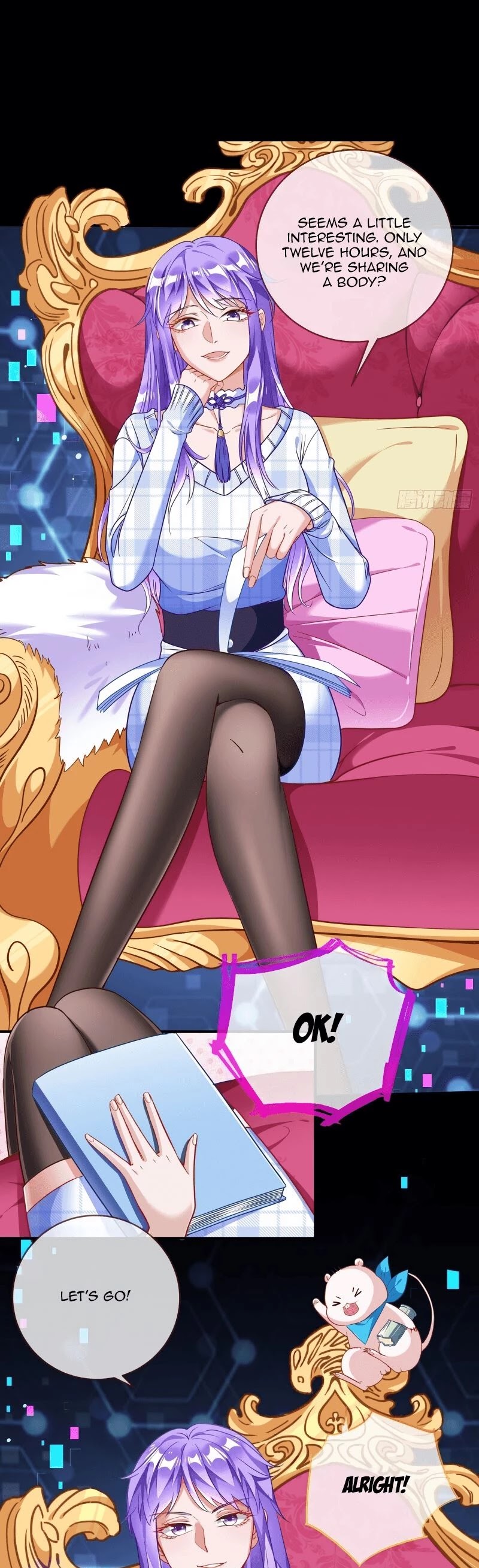 Cheating Men Must Die Chapter 289 page 34 - Chapter 289: Imprisoned Love -- Wedding night