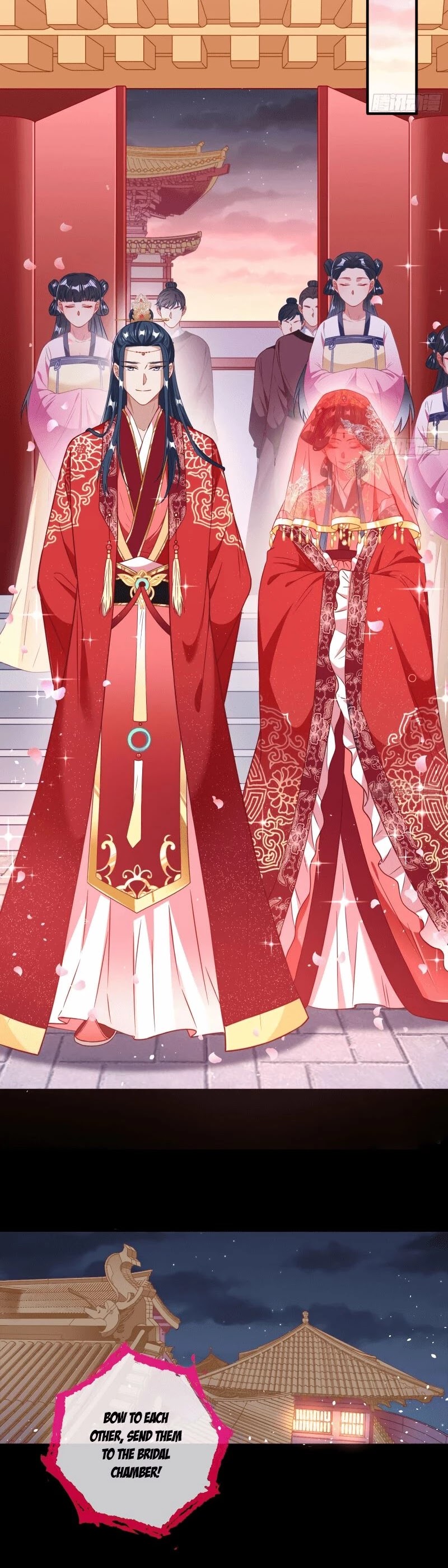 Cheating Men Must Die Chapter 289 page 5 - Chapter 289: Imprisoned Love -- Wedding night