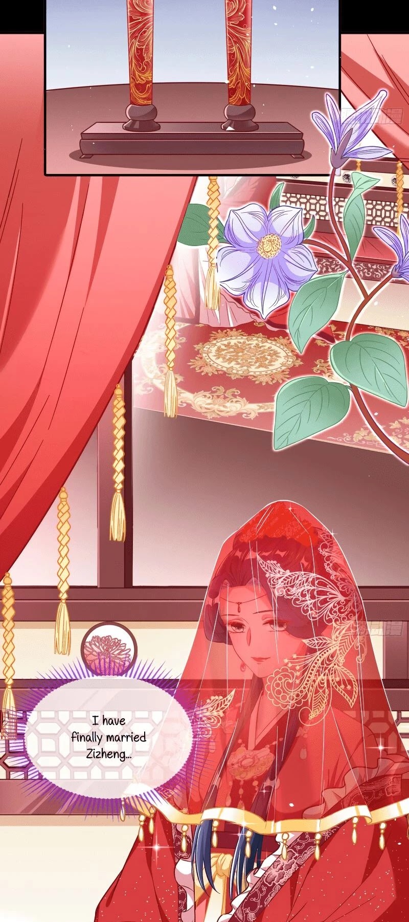 Cheating Men Must Die Chapter 289 page 7 - Chapter 289: Imprisoned Love -- Wedding night