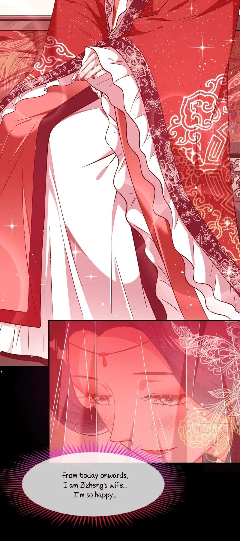 Cheating Men Must Die Chapter 289 page 8 - Chapter 289: Imprisoned Love -- Wedding night