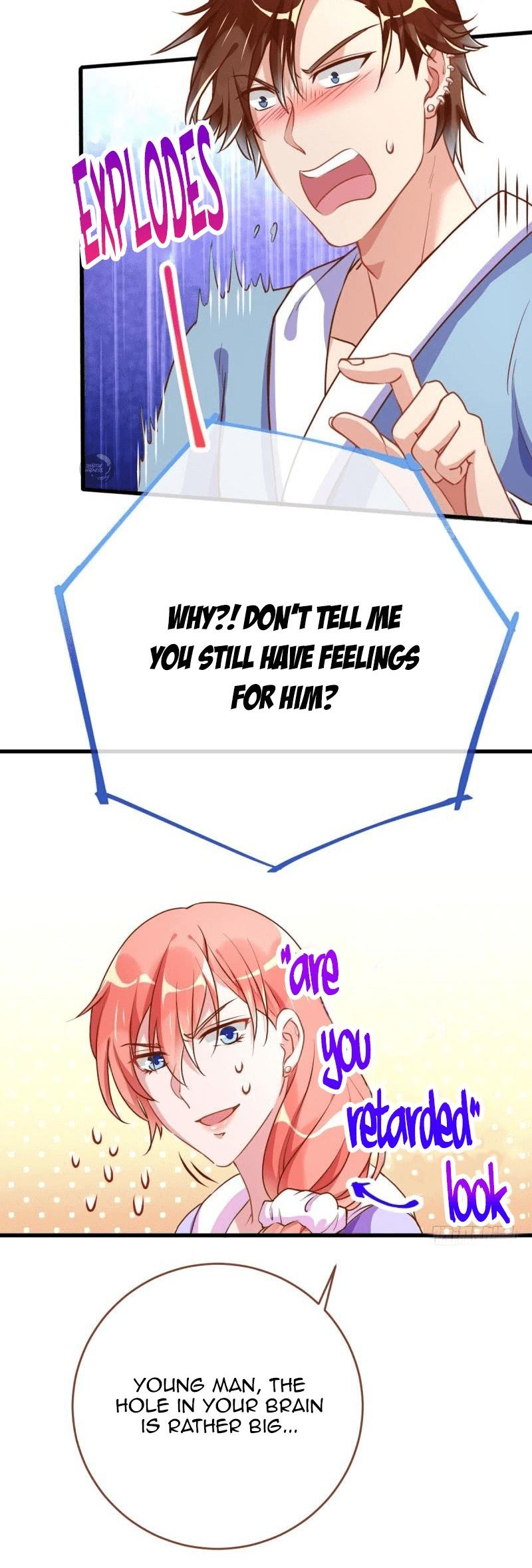 Cheating Men Must Die Chapter 29 page 13 - Chapter 29: Counterattack Encounter
