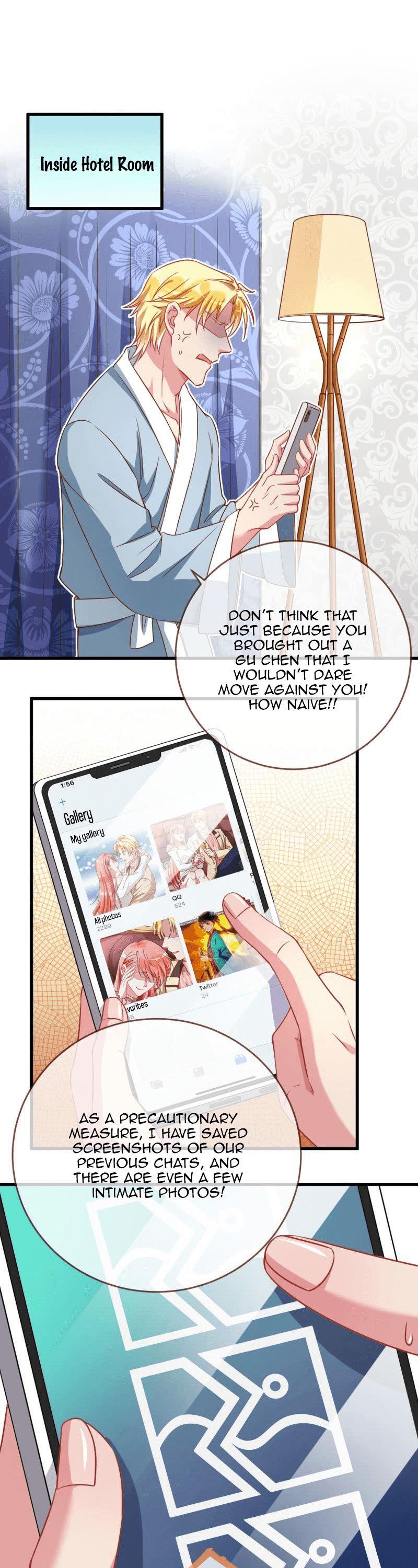 Cheating Men Must Die Chapter 29 page 20 - Chapter 29: Counterattack Encounter