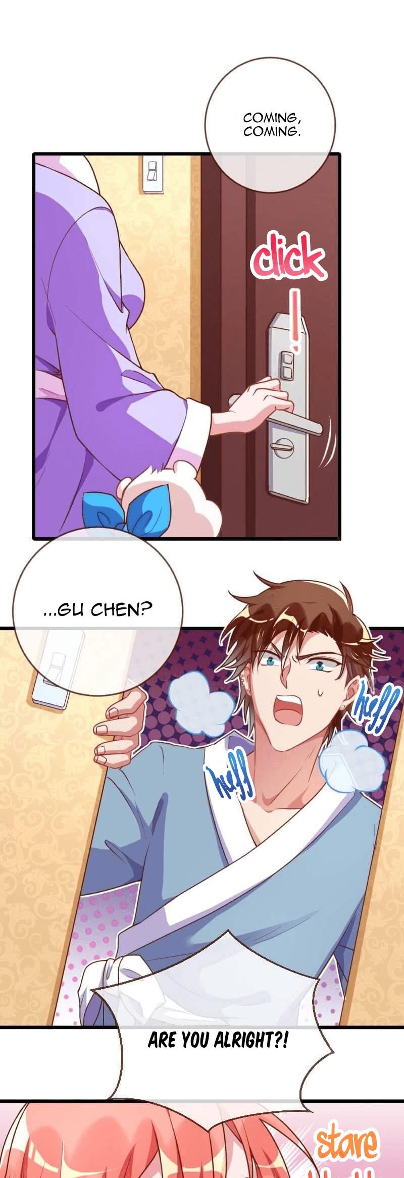 Cheating Men Must Die Chapter 29 page 8 - Chapter 29: Counterattack Encounter