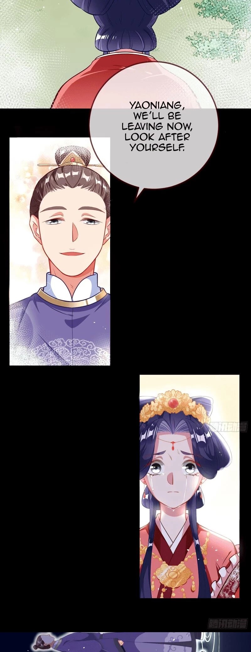Cheating Men Must Die Chapter 290 page 10 - Chapter 290: Imprisoned Love -- Nightmare