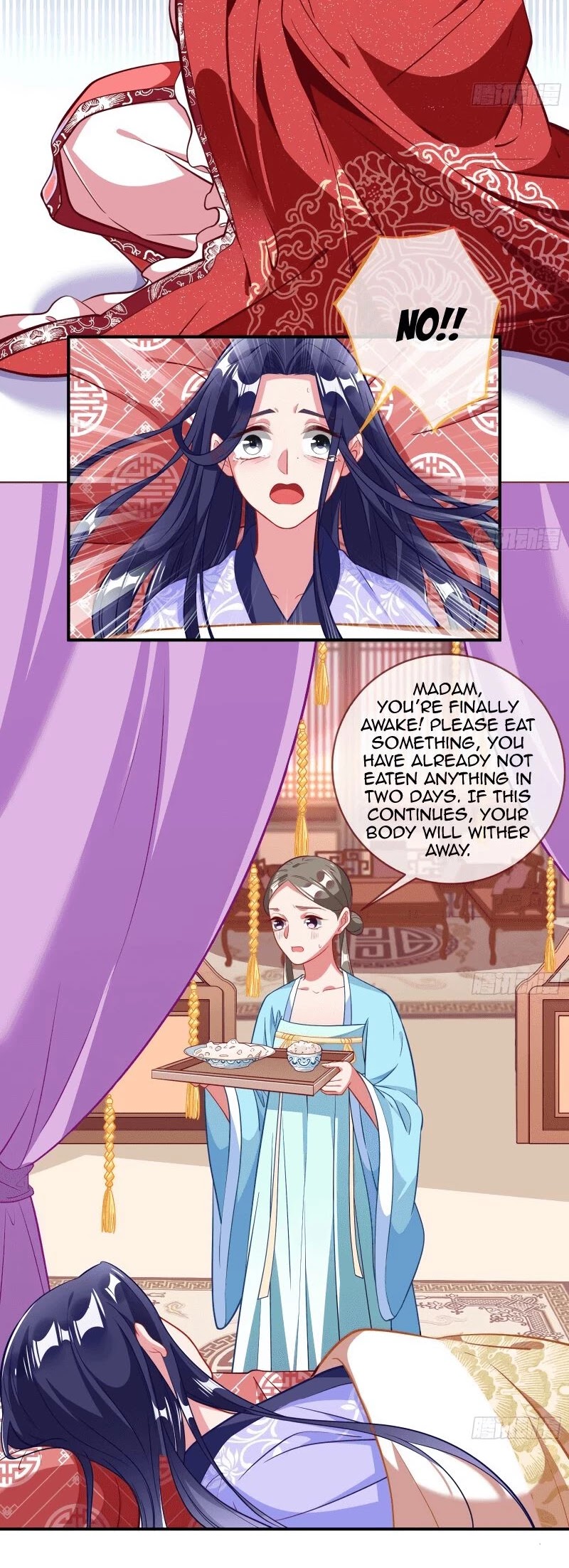 Cheating Men Must Die Chapter 290 page 14 - Chapter 290: Imprisoned Love -- Nightmare