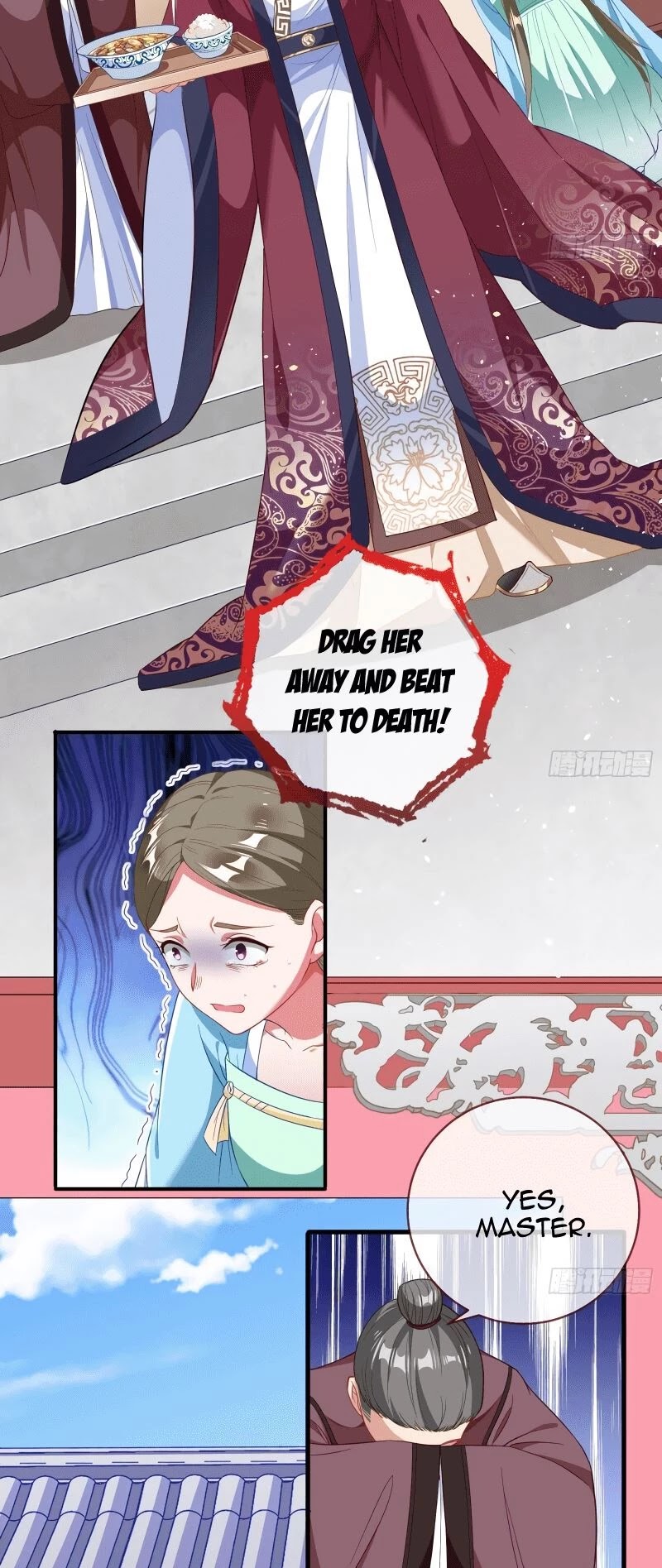 Cheating Men Must Die Chapter 290 page 21 - Chapter 290: Imprisoned Love -- Nightmare