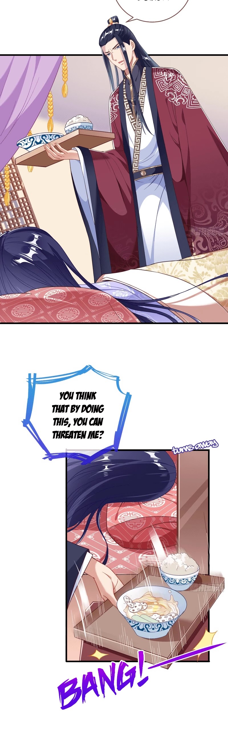 Cheating Men Must Die Chapter 290 page 24 - Chapter 290: Imprisoned Love -- Nightmare