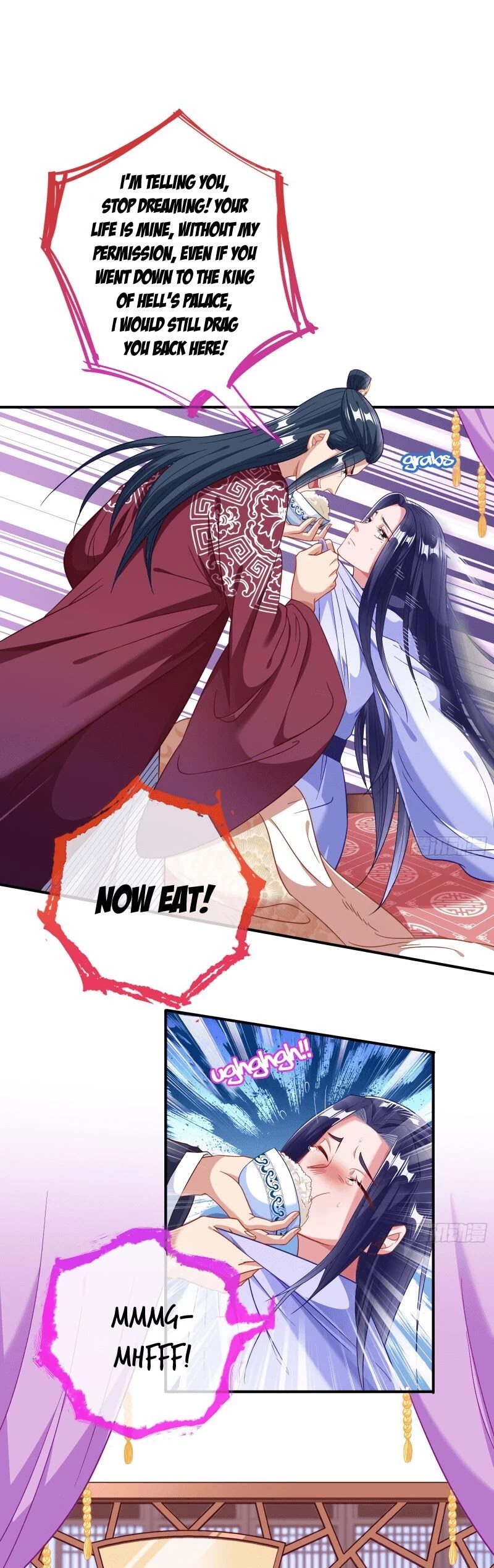 Cheating Men Must Die Chapter 290 page 25 - Chapter 290: Imprisoned Love -- Nightmare