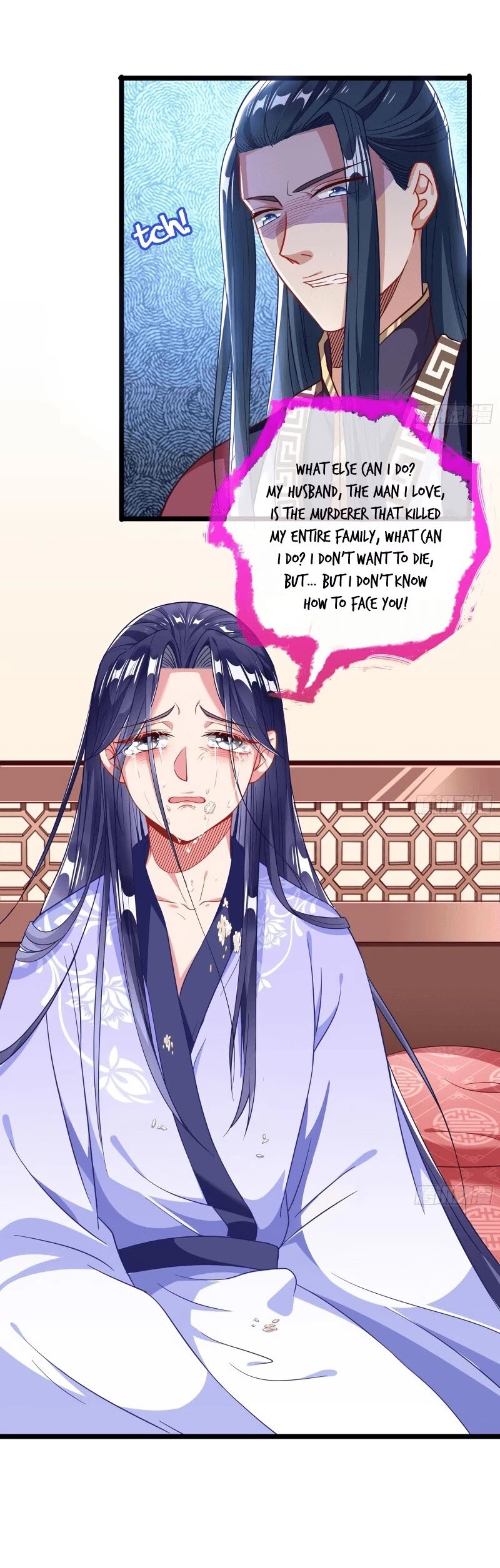 Cheating Men Must Die Chapter 290 page 28 - Chapter 290: Imprisoned Love -- Nightmare