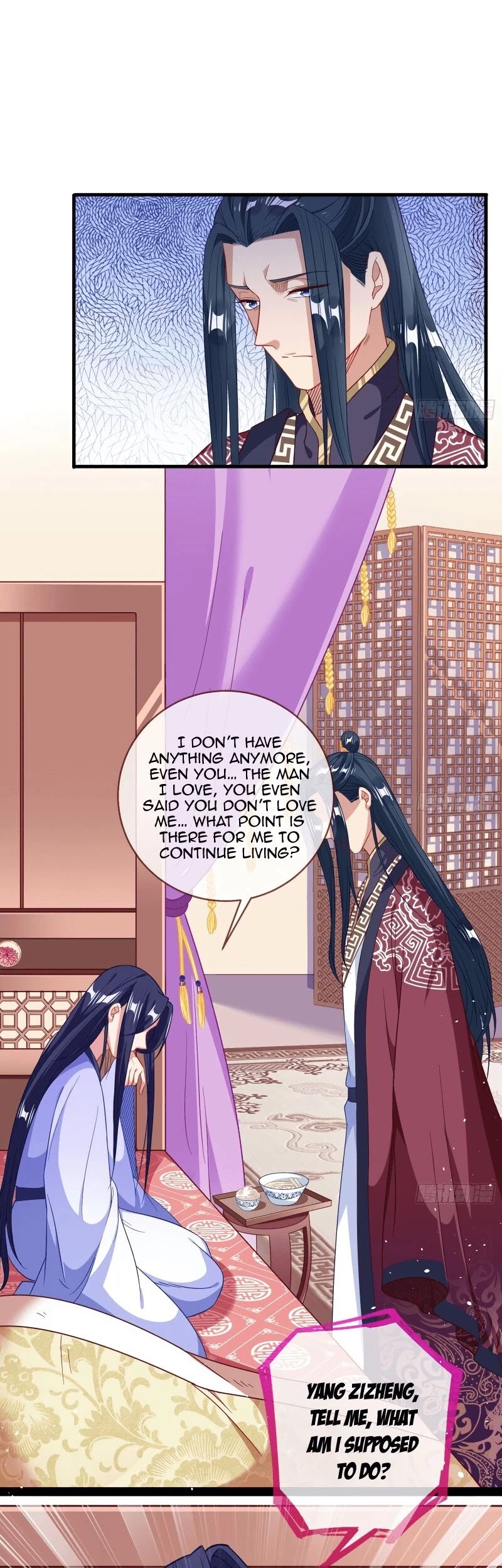 Cheating Men Must Die Chapter 290 page 29 - Chapter 290: Imprisoned Love -- Nightmare