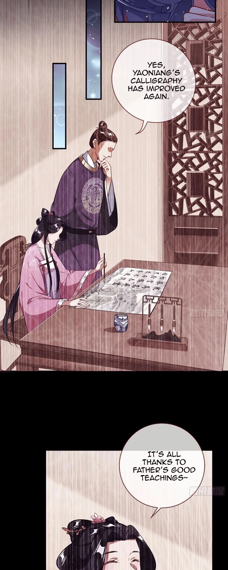 Cheating Men Must Die Chapter 290 page 3 - Chapter 290: Imprisoned Love -- Nightmare