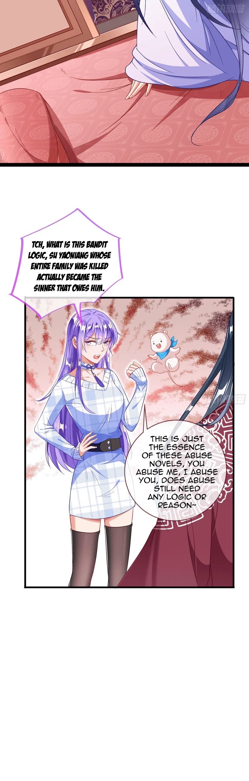 Cheating Men Must Die Chapter 290 page 32 - Chapter 290: Imprisoned Love -- Nightmare