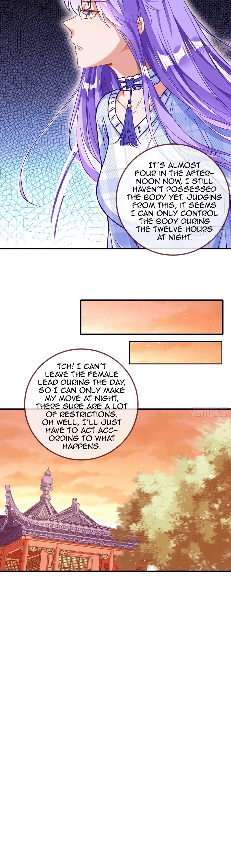Cheating Men Must Die Chapter 290 page 36 - Chapter 290: Imprisoned Love -- Nightmare