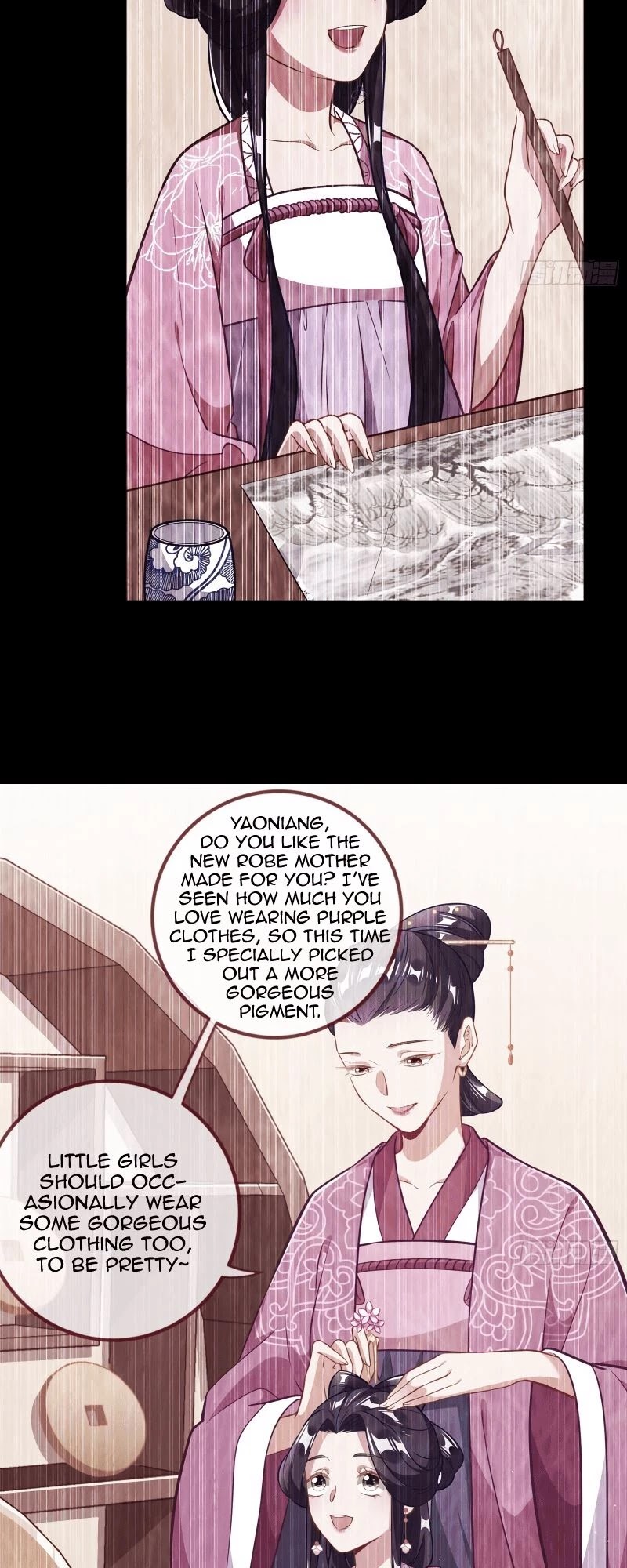 Cheating Men Must Die Chapter 290 page 4 - Chapter 290: Imprisoned Love -- Nightmare