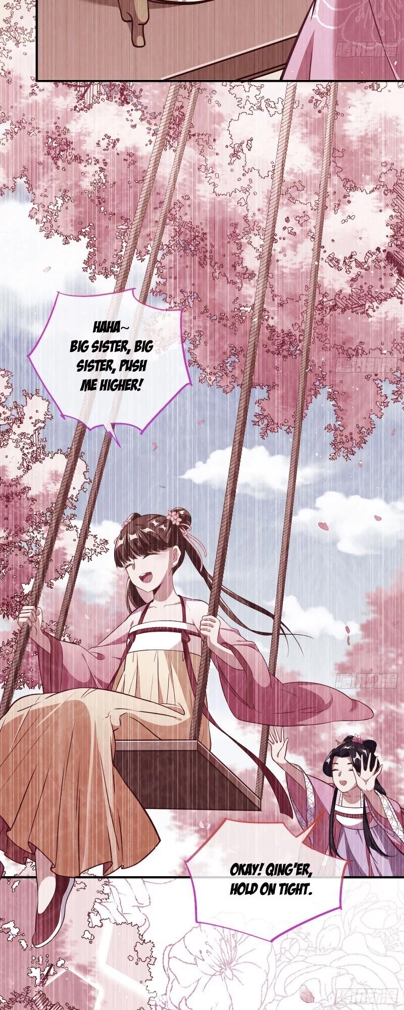 Cheating Men Must Die Chapter 290 page 6 - Chapter 290: Imprisoned Love -- Nightmare
