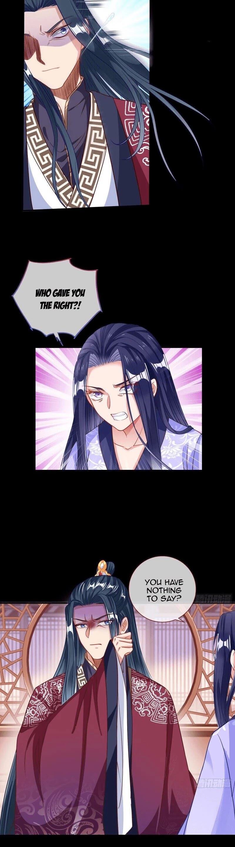 Cheating Men Must Die Chapter 291 page 12 - Chapter 291: Imprisoned Love -- Experiment