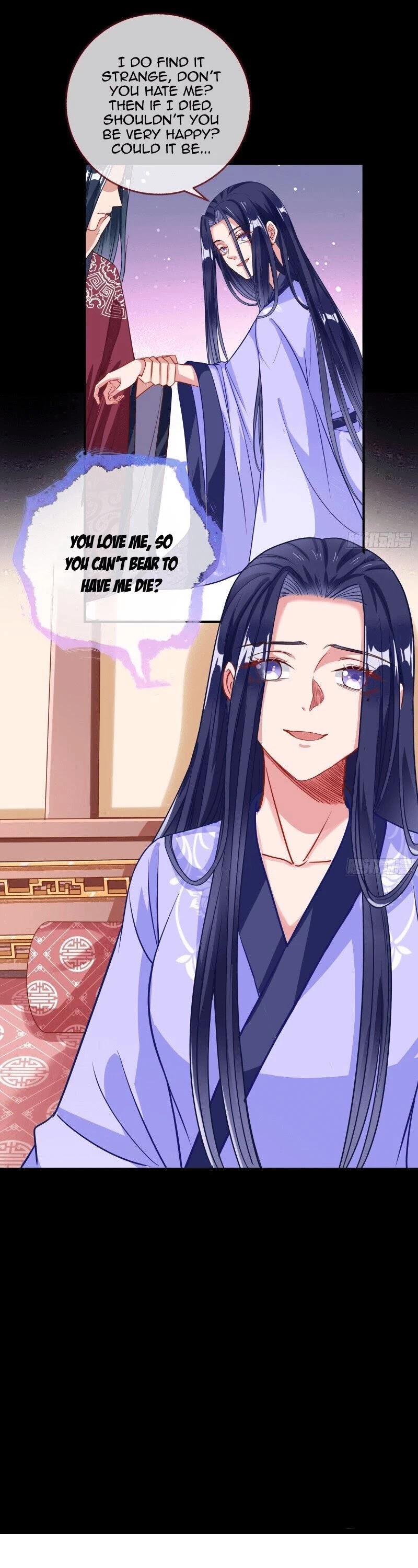 Cheating Men Must Die Chapter 291 page 13 - Chapter 291: Imprisoned Love -- Experiment