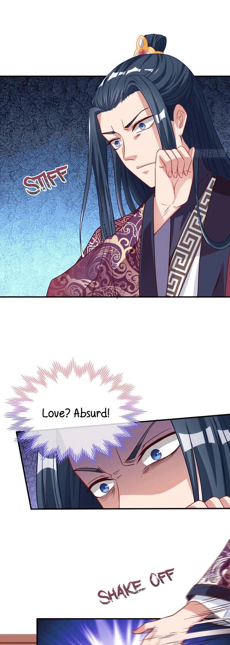 Cheating Men Must Die Chapter 291 page 14 - Chapter 291: Imprisoned Love -- Experiment