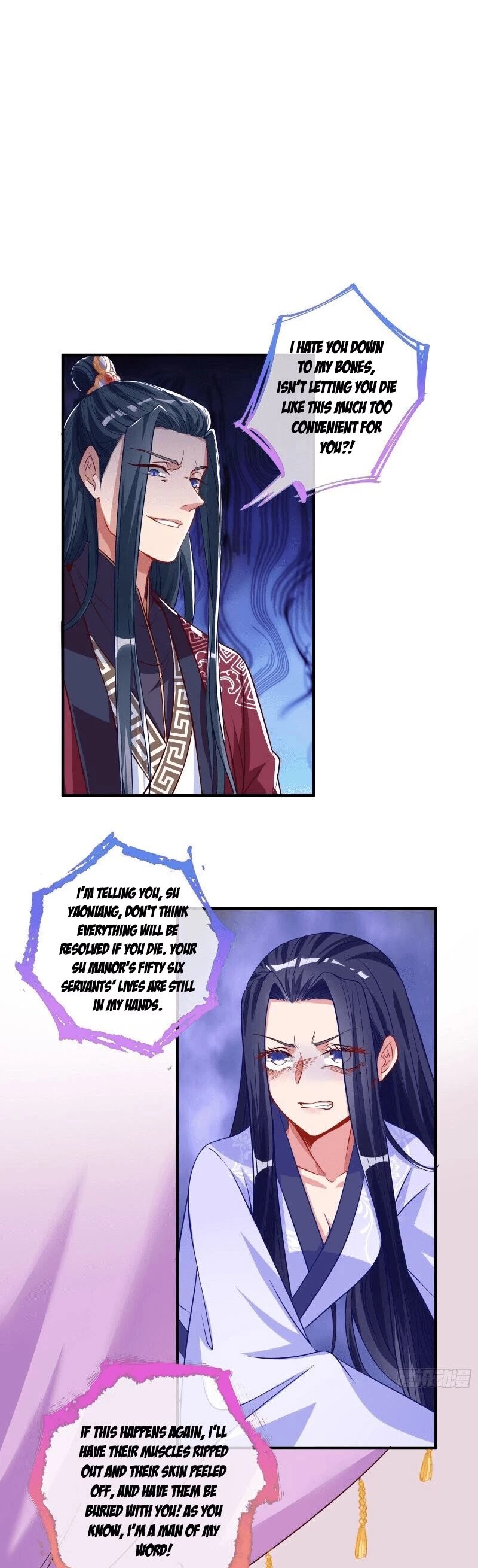 Cheating Men Must Die Chapter 291 page 16 - Chapter 291: Imprisoned Love -- Experiment