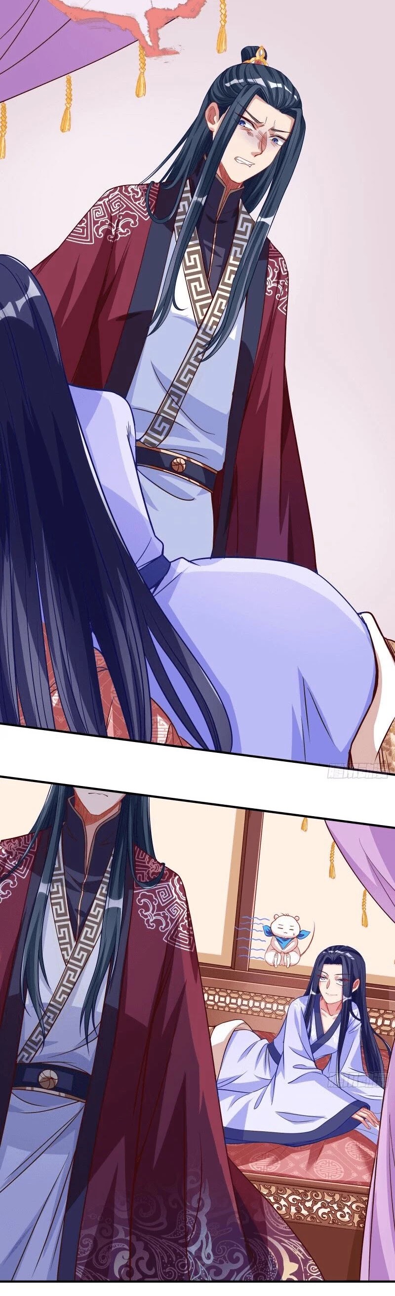 Cheating Men Must Die Chapter 291 page 17 - Chapter 291: Imprisoned Love -- Experiment