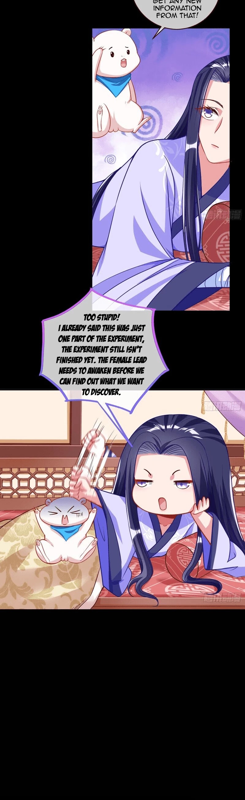Cheating Men Must Die Chapter 291 page 19 - Chapter 291: Imprisoned Love -- Experiment