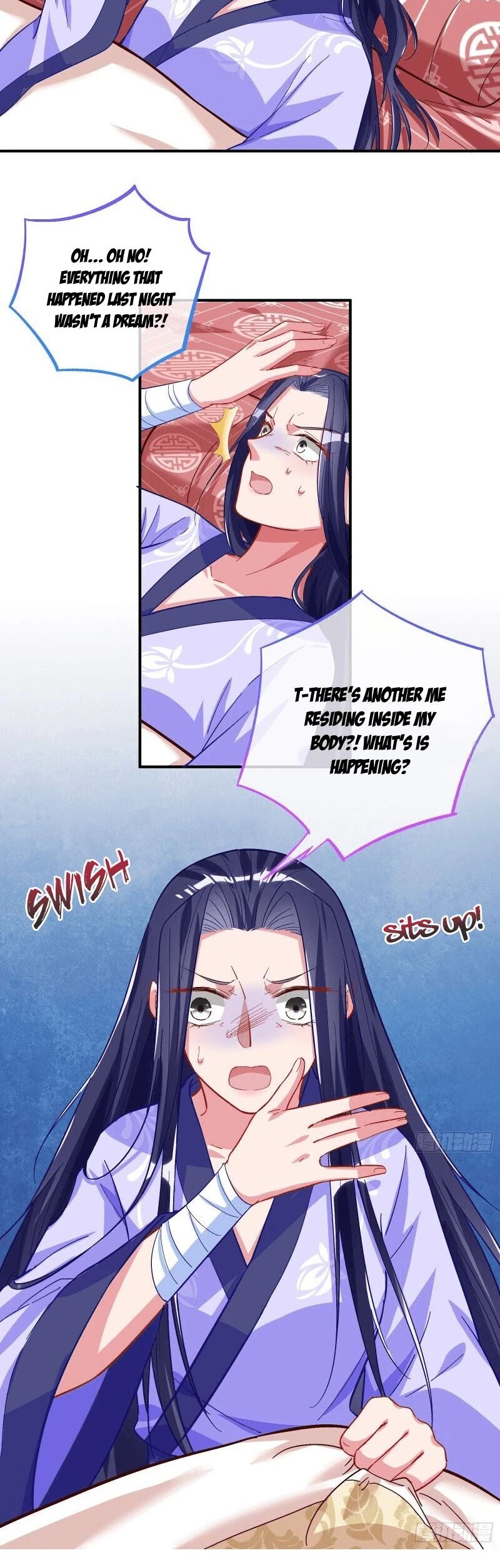 Cheating Men Must Die Chapter 291 page 21 - Chapter 291: Imprisoned Love -- Experiment