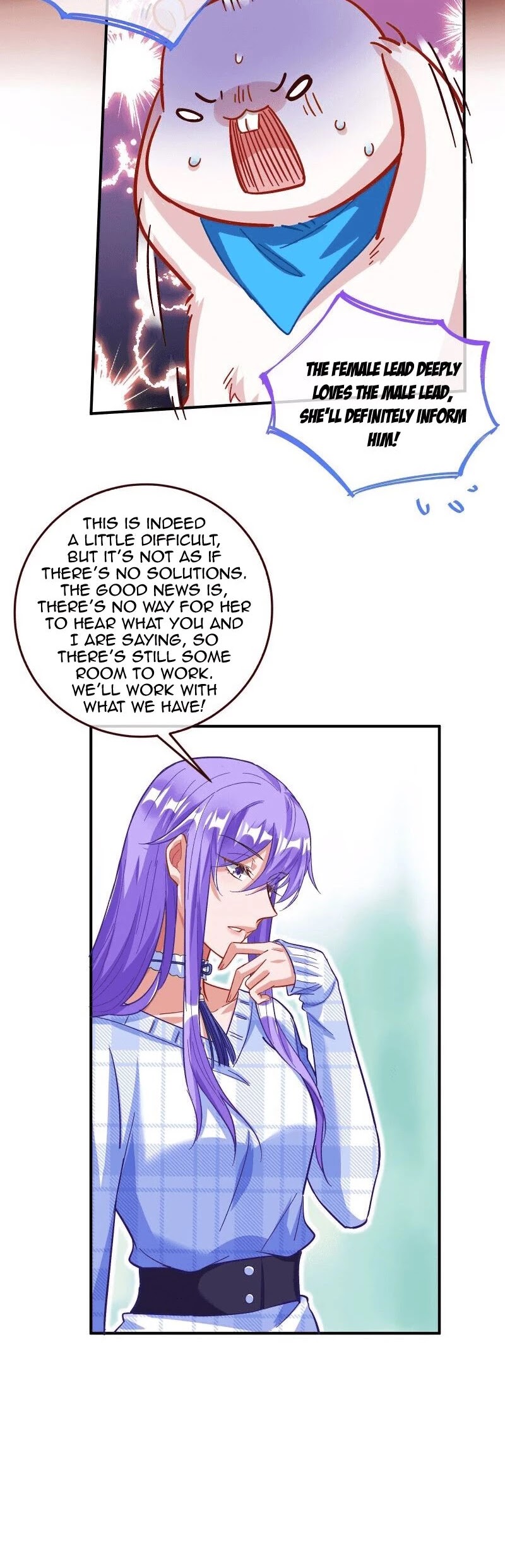 Cheating Men Must Die Chapter 291 page 23 - Chapter 291: Imprisoned Love -- Experiment