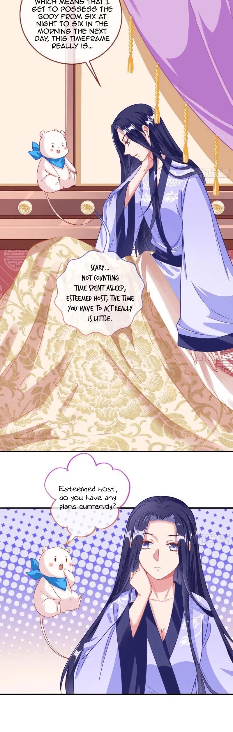 Cheating Men Must Die Chapter 291 page 3 - Chapter 291: Imprisoned Love -- Experiment