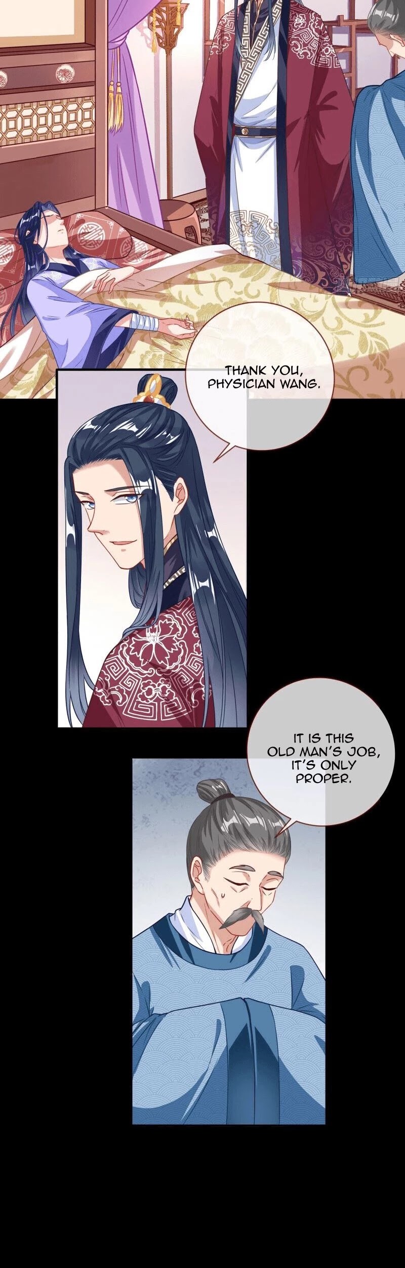 Cheating Men Must Die Chapter 291 page 7 - Chapter 291: Imprisoned Love -- Experiment