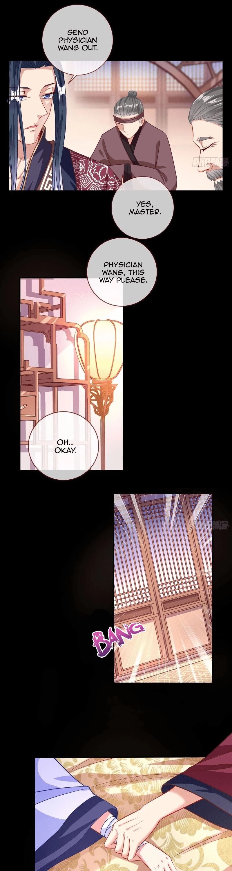 Cheating Men Must Die Chapter 291 page 8 - Chapter 291: Imprisoned Love -- Experiment