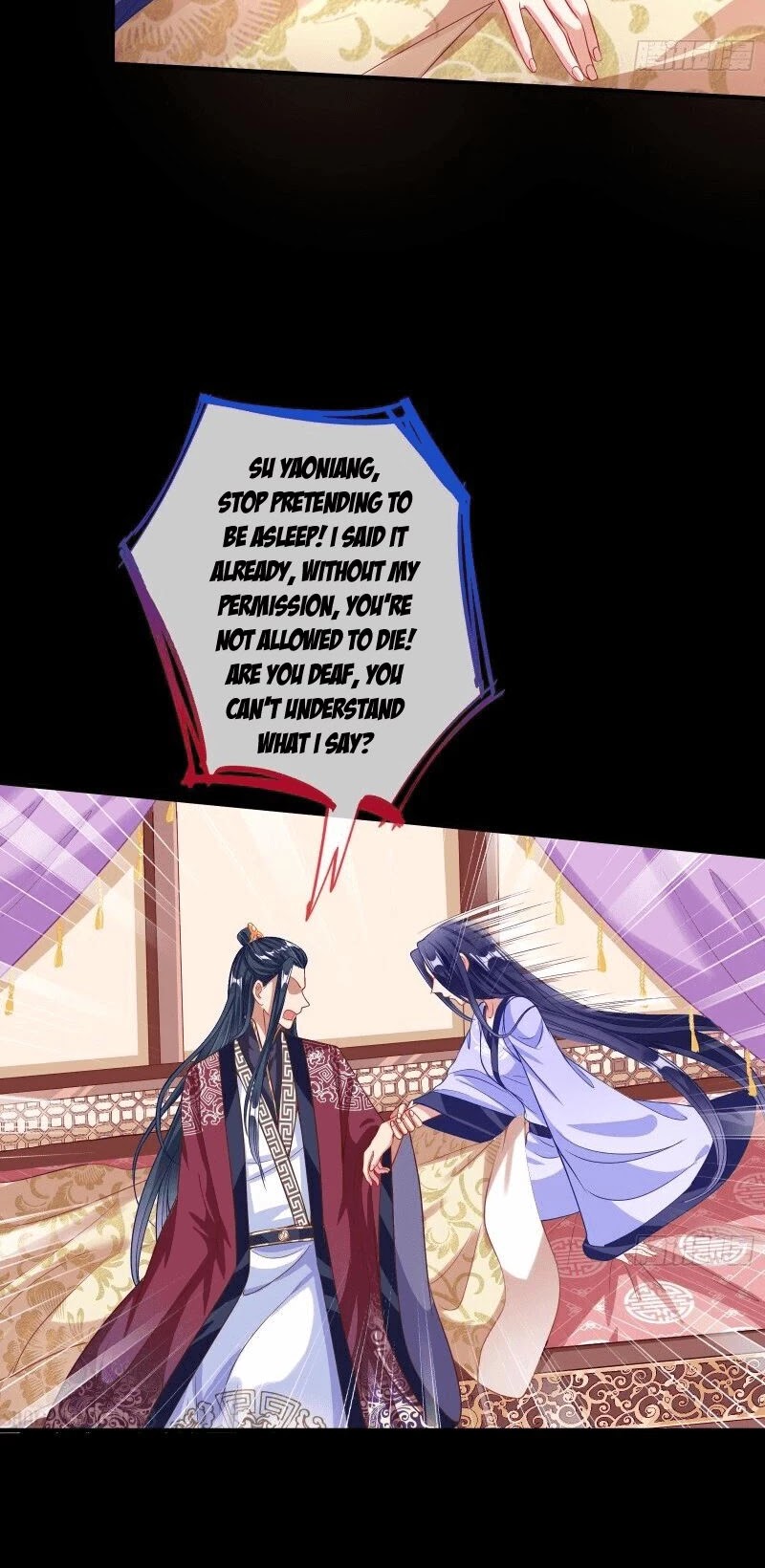 Cheating Men Must Die Chapter 291 page 9 - Chapter 291: Imprisoned Love -- Experiment