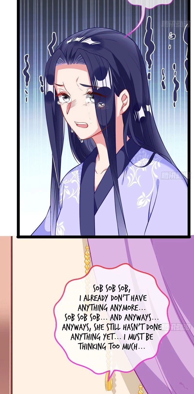 Cheating Men Must Die Chapter 292 page 10 - Chapter 292: Imprisoned Love -- Someone from the capital
