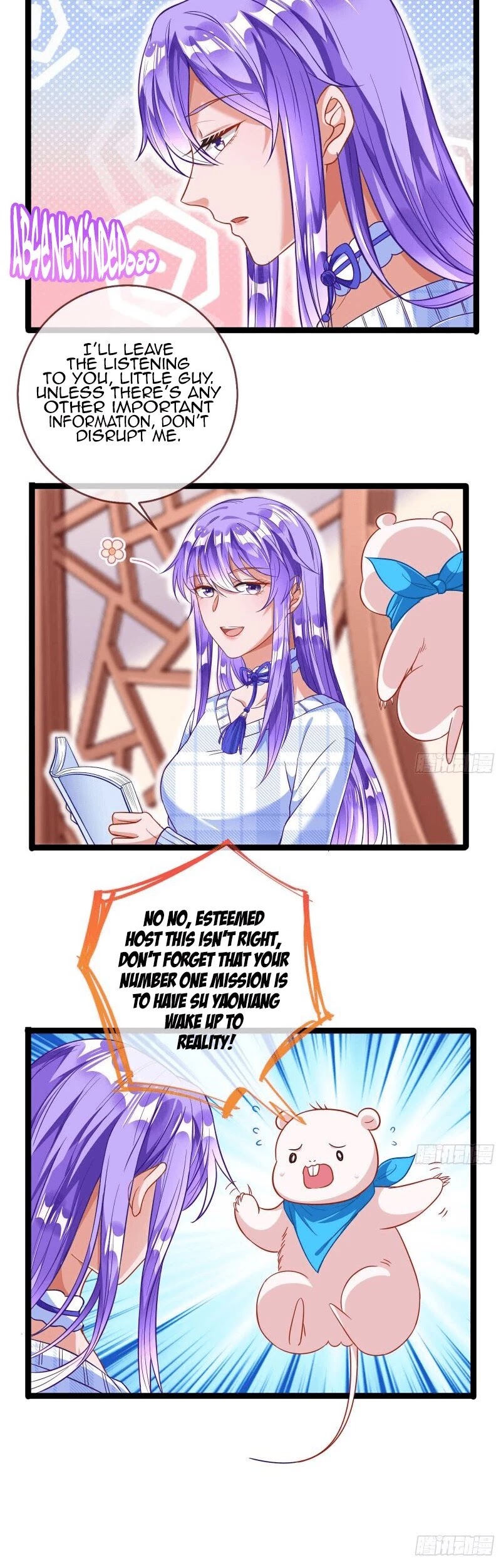 Cheating Men Must Die Chapter 292 page 13 - Chapter 292: Imprisoned Love -- Someone from the capital