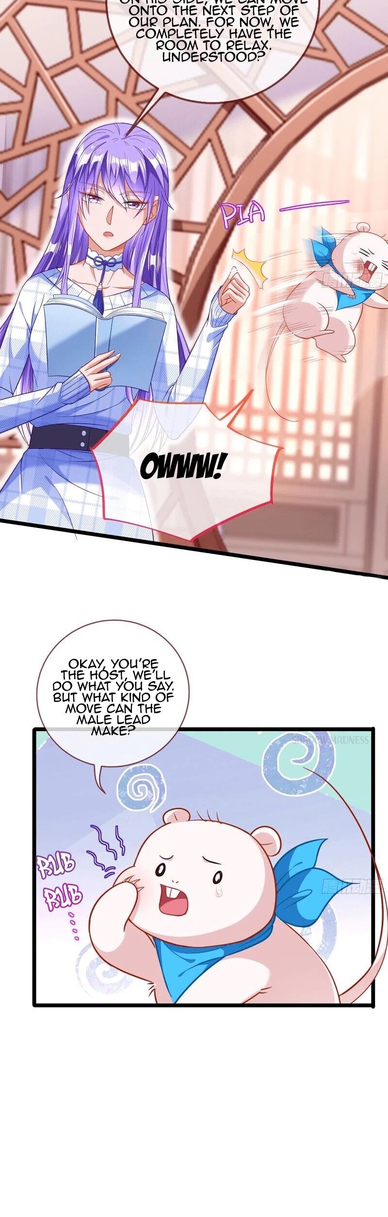 Cheating Men Must Die Chapter 292 page 15 - Chapter 292: Imprisoned Love -- Someone from the capital