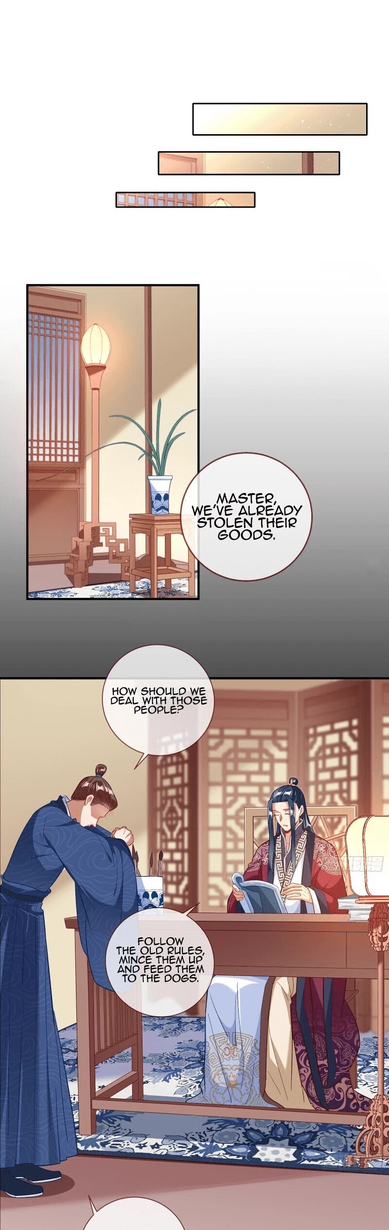 Cheating Men Must Die Chapter 292 page 16 - Chapter 292: Imprisoned Love -- Someone from the capital