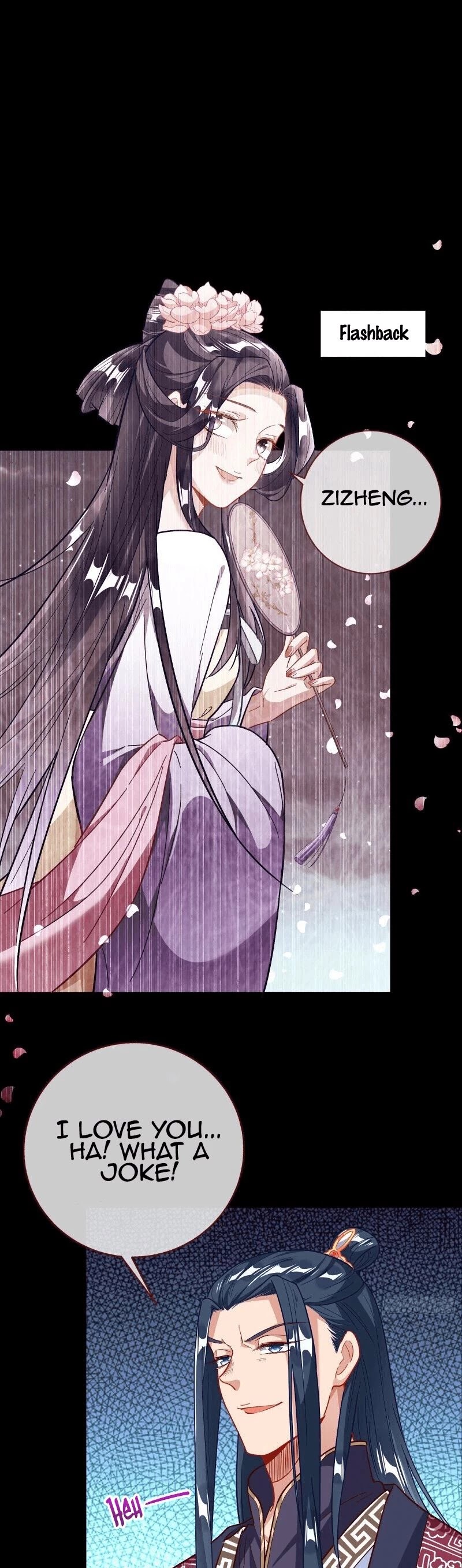 Cheating Men Must Die Chapter 292 page 18 - Chapter 292: Imprisoned Love -- Someone from the capital