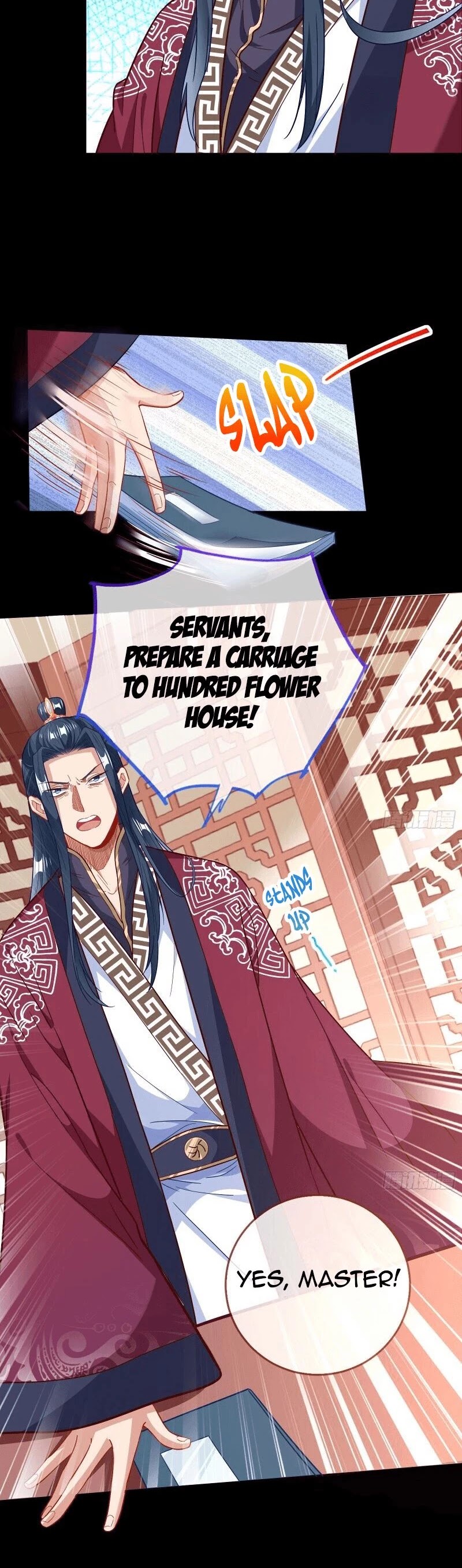 Cheating Men Must Die Chapter 292 page 19 - Chapter 292: Imprisoned Love -- Someone from the capital