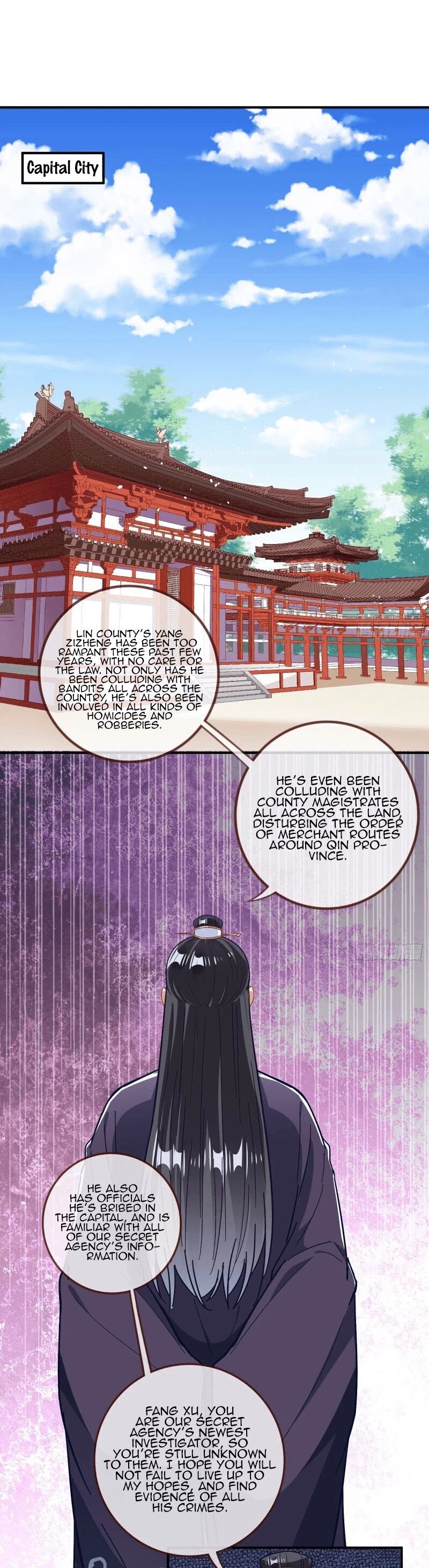 Cheating Men Must Die Chapter 292 page 2 - Chapter 292: Imprisoned Love -- Someone from the capital