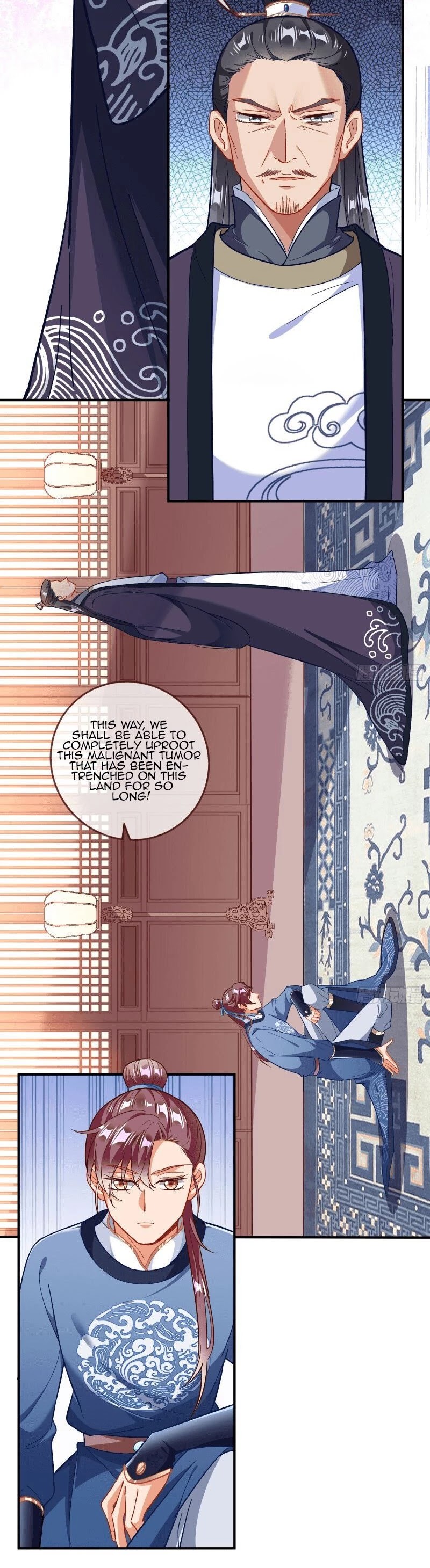 Cheating Men Must Die Chapter 292 page 3 - Chapter 292: Imprisoned Love -- Someone from the capital