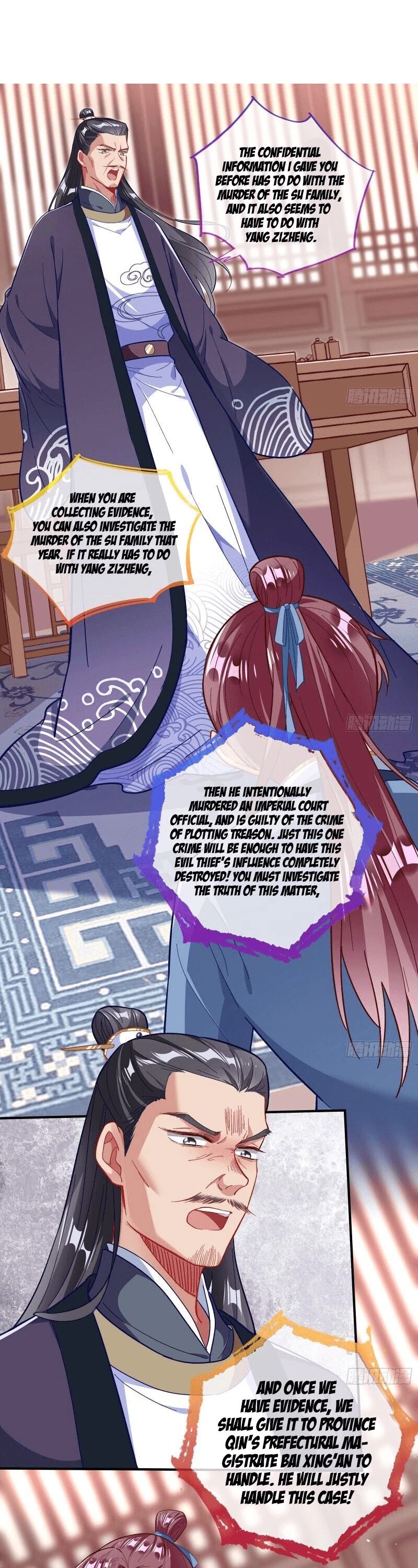 Cheating Men Must Die Chapter 292 page 4 - Chapter 292: Imprisoned Love -- Someone from the capital