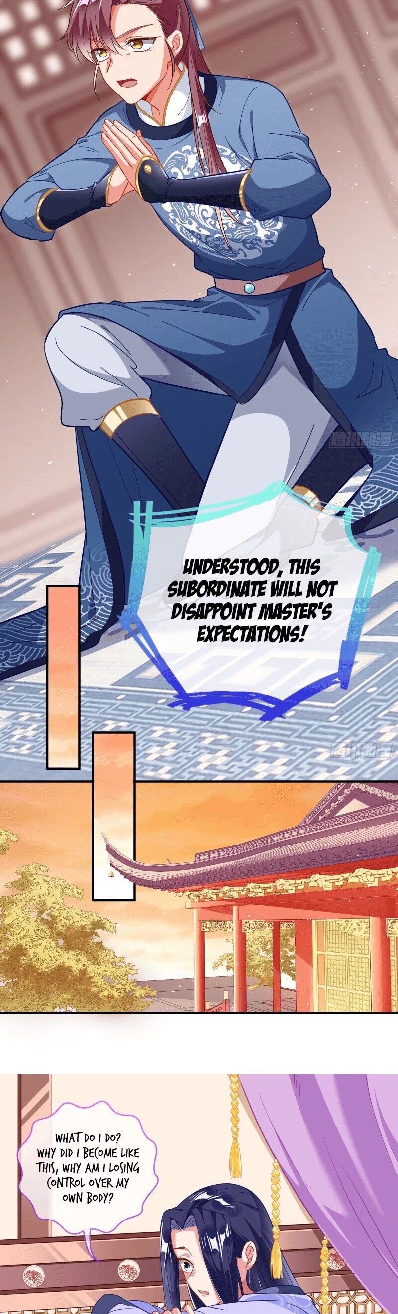 Cheating Men Must Die Chapter 292 page 5 - Chapter 292: Imprisoned Love -- Someone from the capital