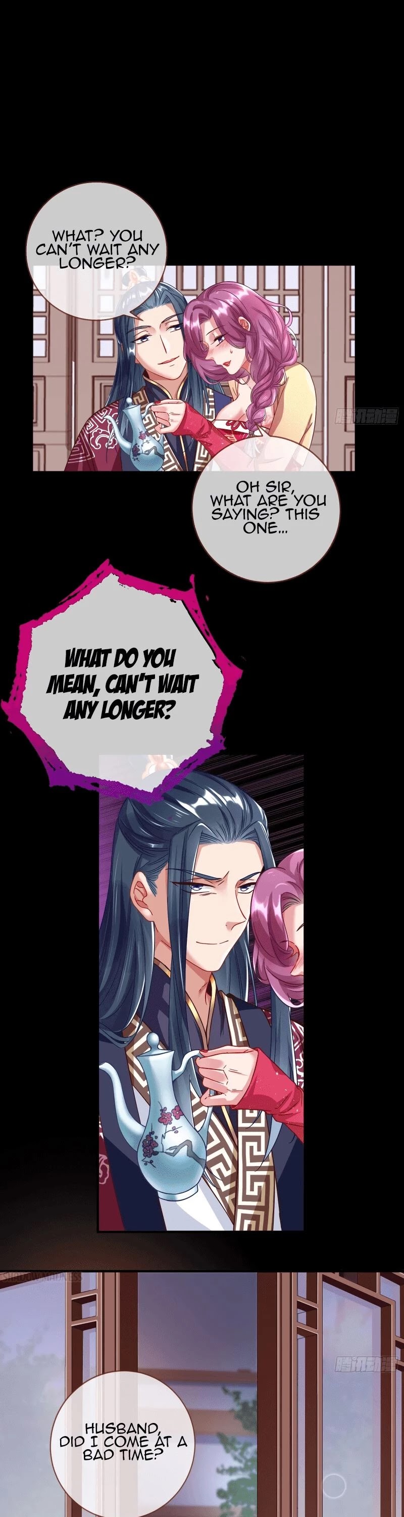 Cheating Men Must Die Chapter 293 page 14 - Chapter 293: Imprisoned Love -- Confrontation in the brothel