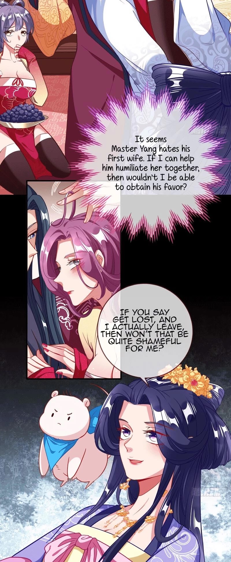Cheating Men Must Die Chapter 293 page 16 - Chapter 293: Imprisoned Love -- Confrontation in the brothel