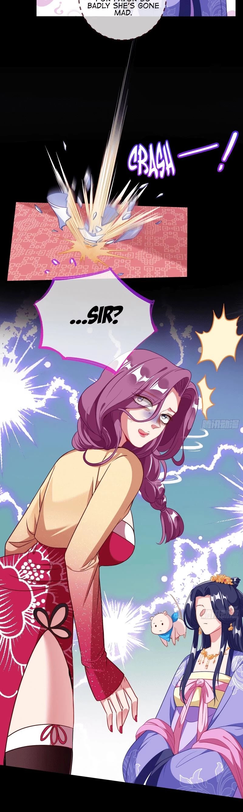 Cheating Men Must Die Chapter 293 page 19 - Chapter 293: Imprisoned Love -- Confrontation in the brothel
