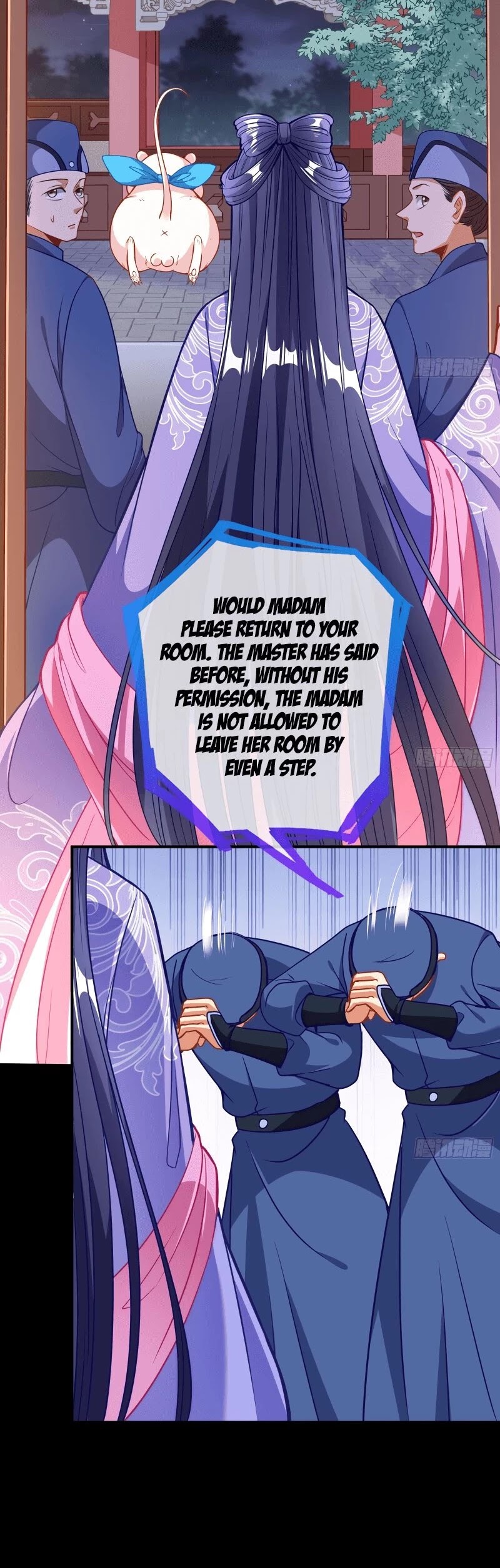 Cheating Men Must Die Chapter 293 page 3 - Chapter 293: Imprisoned Love -- Confrontation in the brothel