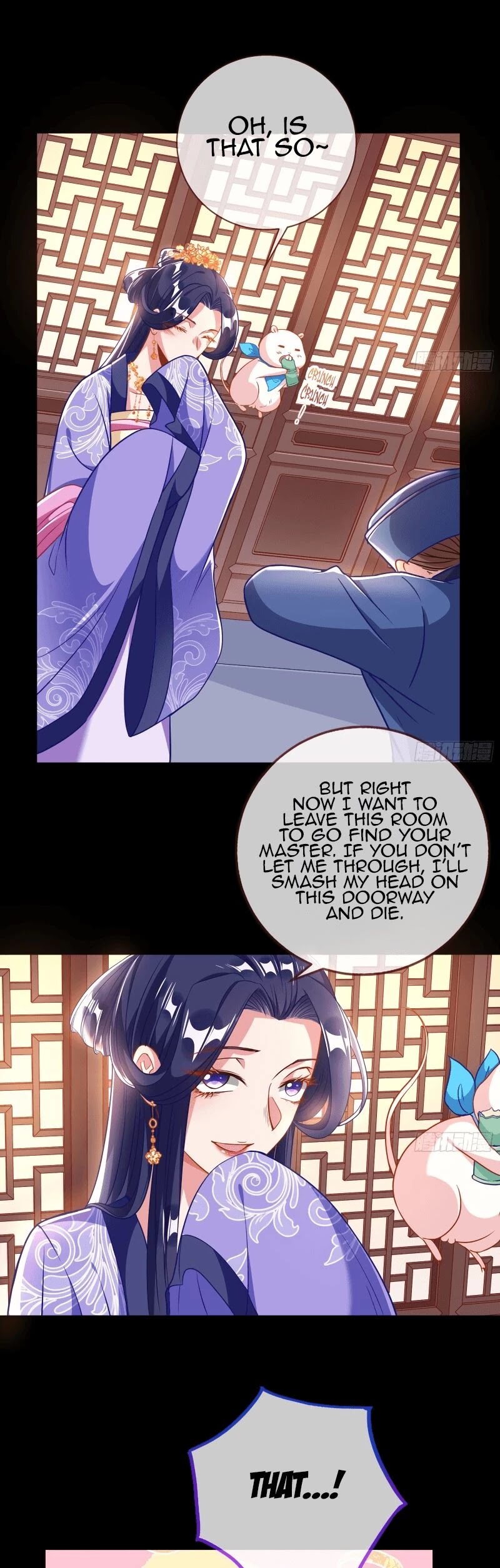 Cheating Men Must Die Chapter 293 page 4 - Chapter 293: Imprisoned Love -- Confrontation in the brothel