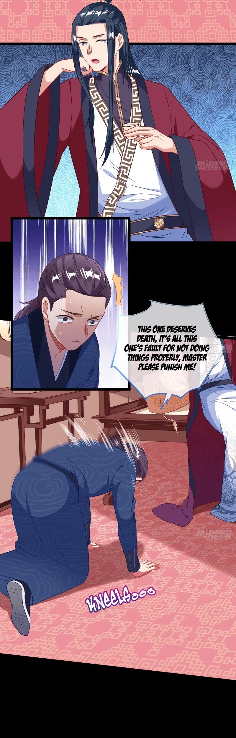 Cheating Men Must Die Chapter 293 page 7 - Chapter 293: Imprisoned Love -- Confrontation in the brothel