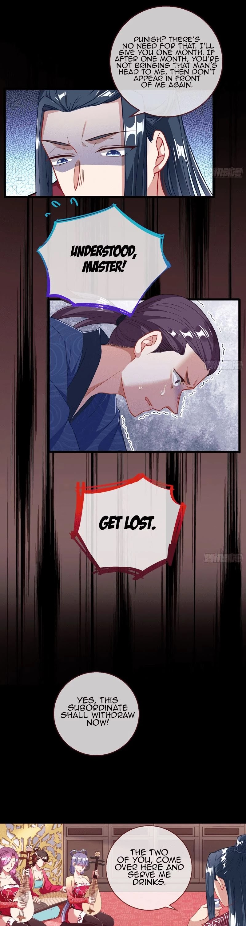 Cheating Men Must Die Chapter 293 page 8 - Chapter 293: Imprisoned Love -- Confrontation in the brothel