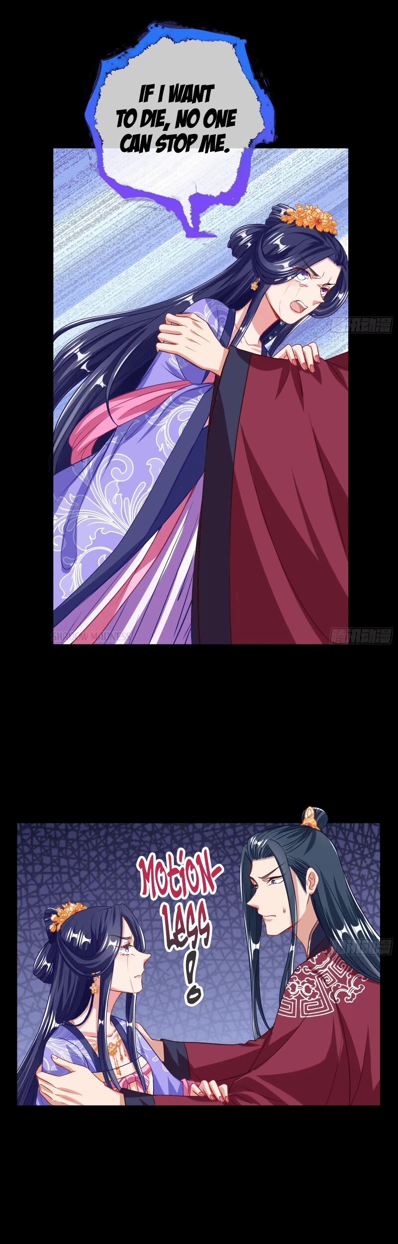 Cheating Men Must Die Chapter 294 page 17 - Chapter 294: Imprisoned Love -- Sounding out