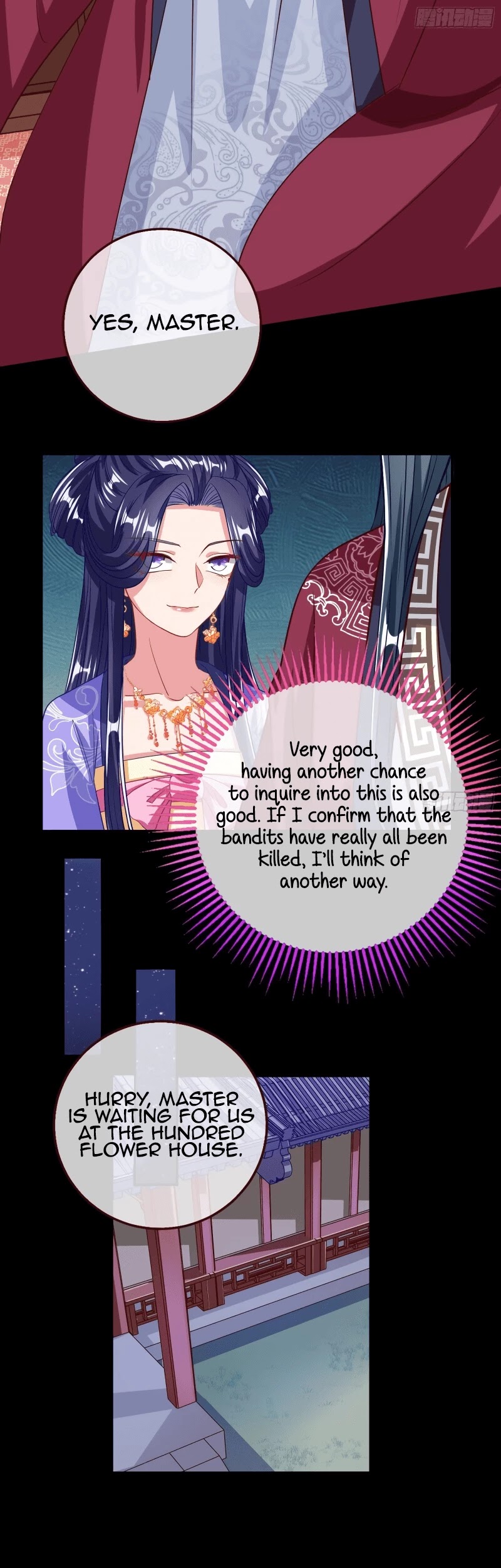 Cheating Men Must Die Chapter 294 page 19 - Chapter 294: Imprisoned Love -- Sounding out